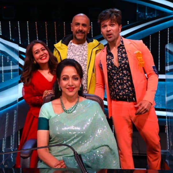 Entertainment News Indian Idol 12 ‘Dream Girl’ Hema Malini takes us