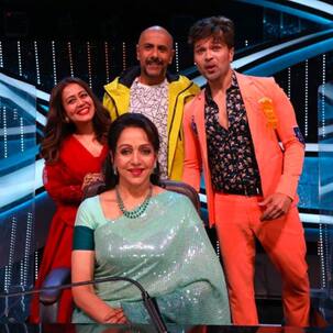 Indian Idol 12: ‘Dream Girl’ Hema Malini takes us down memory lane in the upcoming episode with her special act – view pics