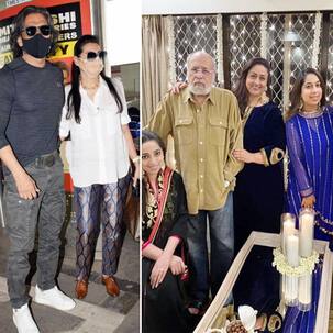 JP Dutta’s daughter, Nidhi Dutta’s wedding: Arjun Rampal, Suniel Shetty, Anu Malik and other guests given the best hospitality – view pics