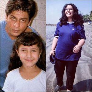 This is what Shah Rukh Khan's little costar, Jhanak Shukla, from Kal Ho Naa Ho is up to now — view pics