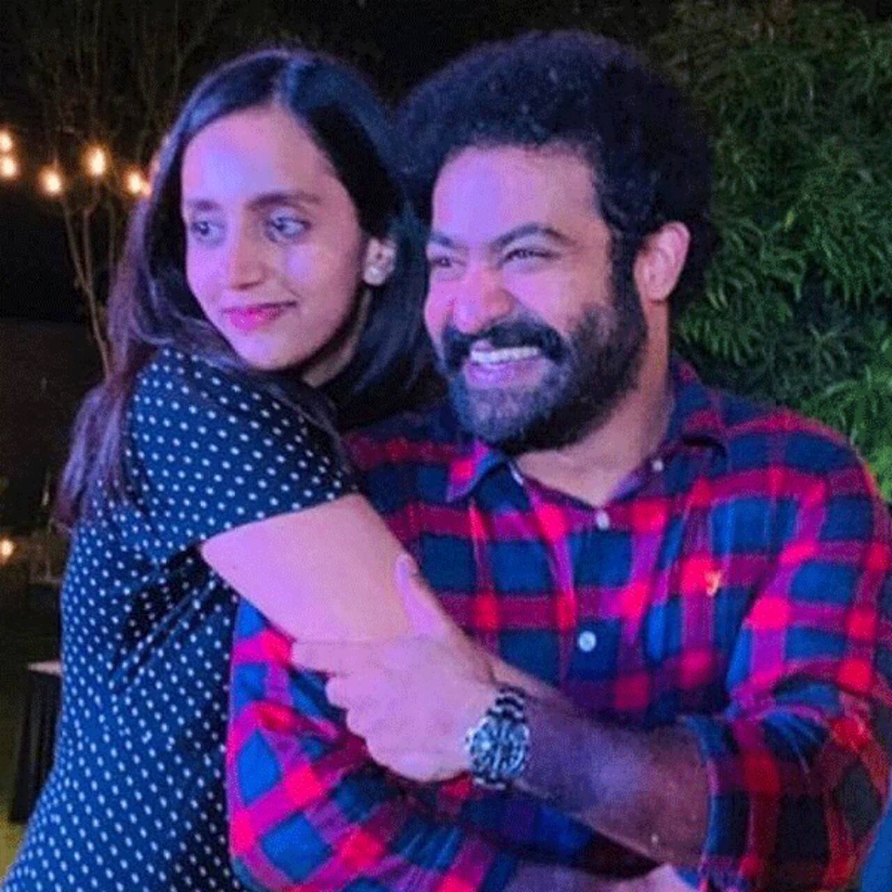 Jr NTR Gifts Lavish Farmhouse To Wife Lakshmi Pranathi jr-ntr-gifts-lavish-farmhouse-to-wife-lakshmi-pranathi