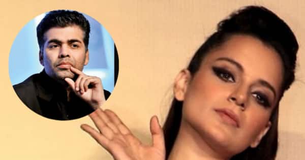 koffee with karan kangana ranaut online