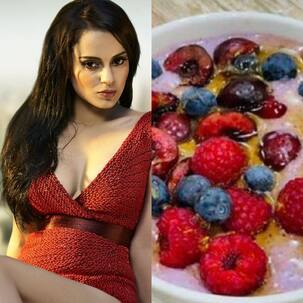 Kangana Ranaut gets mocked; trollers claim she used picture from google as self-made food