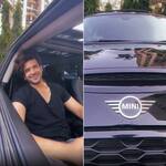 Yeh Rishta Kya Kehlata Hai ज्वाइन करने से पहले Karan Kundrra ने दिखाई लग्जरी गाड़ी की झलक