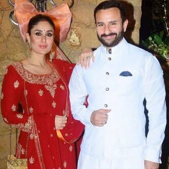 Did you know Kareena Kapoor Khan REJECTED Saif Ali Khan's proposal twice? – view pics