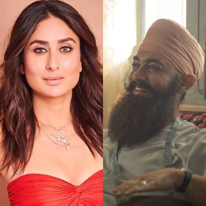 On Aamir Khan's Birthday, His Laal Singh Chaddha Co-Star Kareena