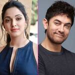Aamir Khan की कोरोना वायरस रिपोर्ट पॉजिटिव आने के बाद सकपकाईं Kiara Advani, एक बार फिर कराएंगी टेस्ट