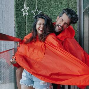 Kishwer Merchant on getting pregnant naturally at 40: There is no need to succumb under any pressure