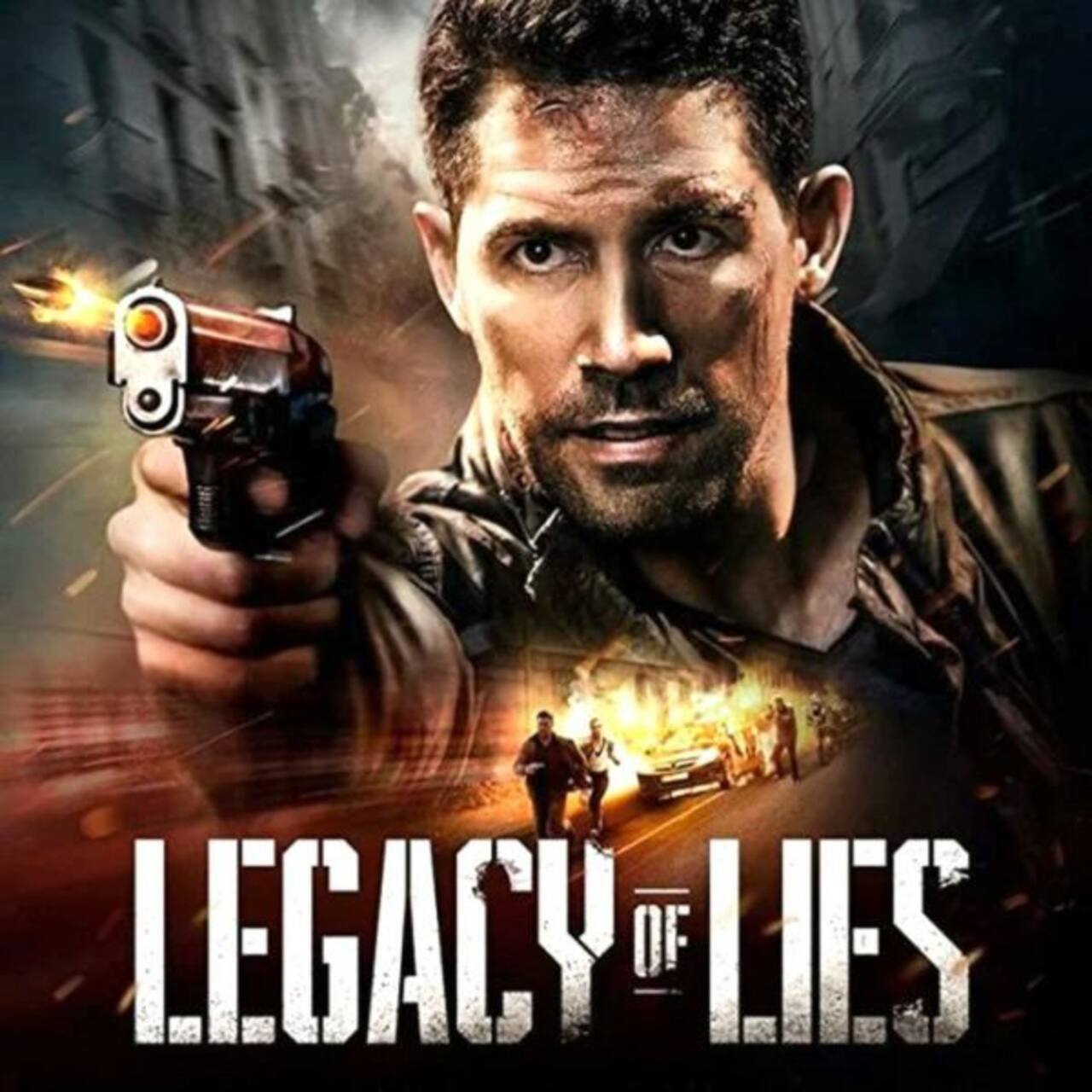 Martial Arts Star Scott Adkin' Legacy of Lies to release on THIS date