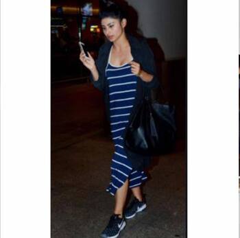 It's Expensive! Mouni Roy's giant Louis Vuitton tote comes at a
