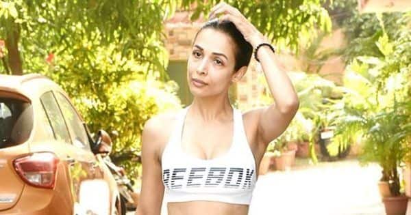 Malaika Arora twerks her way into the weekend, and you can ...