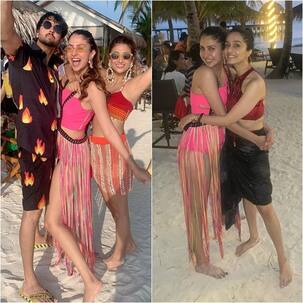 Maldives pics of Malvika Raaj, who played younger version of Kareena Kapoor in Kabhi Khushi Kabhie Gham, are lit AF
