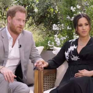Meghan Markle-Prince Harry interview: The White House appreciates the couple's 'courage'; Serena Williams, Mia Khalifa show solidarity