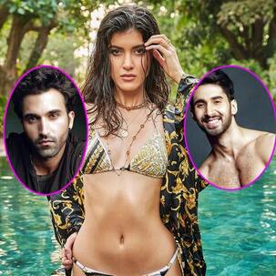 डेब्यू फिल्म में इन 2 हैंडसम हंक्स के साथ रोमांस करेंगी Shanaya Kapoor !!