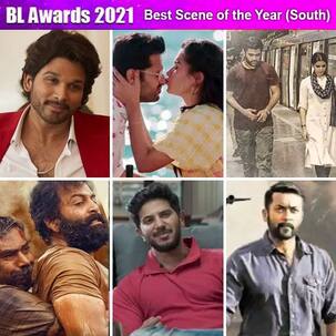 BollywoodLife.com Awards 2021 Best Scene (South): Boardroom Meeting (Ala Vaikunthapurramuloo), Tunnel Faux-Kissing Scene (Bheeshma) — VOTE for your favourite NOW