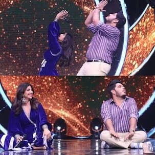 Indian Idol 12: Shilpa Shetty REVEALS how Shah Rukh Khan helped her with scenes and lip-syncing songs in Baazigar