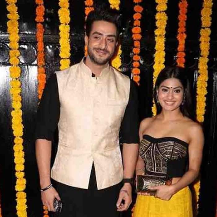 Aly and Krishna's love story