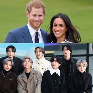 Week That Was Hollywood: Nick Jonas reveals how BTS inspired him, Meghan Markle-Prince Harry's explosive interview with Oprah Winfrey