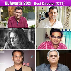 BL Awards 2021 Best OTT Director: स्कैम 1992 के हंसल मेहता या फिर पाताल लोक के अविनाश अरुण और प्रोसित रॉय, किस डायरेक्टर के कंटेंट में था दम? यहां वोट करें