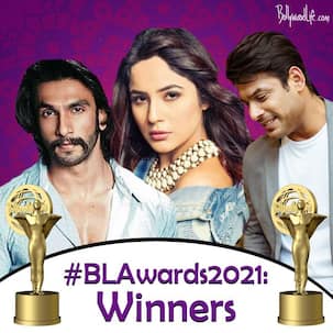 BollywoodLife.com Awards 2021: Ranveer Singh, Sidharth Shukla, Shehnaaz Gill, Alaya F win big – view complete list of winners