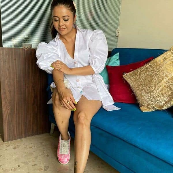 Devoleena Bhattacharjee