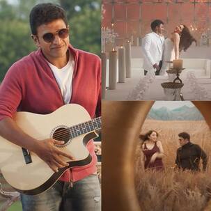 Yuvarathnaa trailer: Puneeth Rajkumar packs a solid punch in this massy action-entertainer