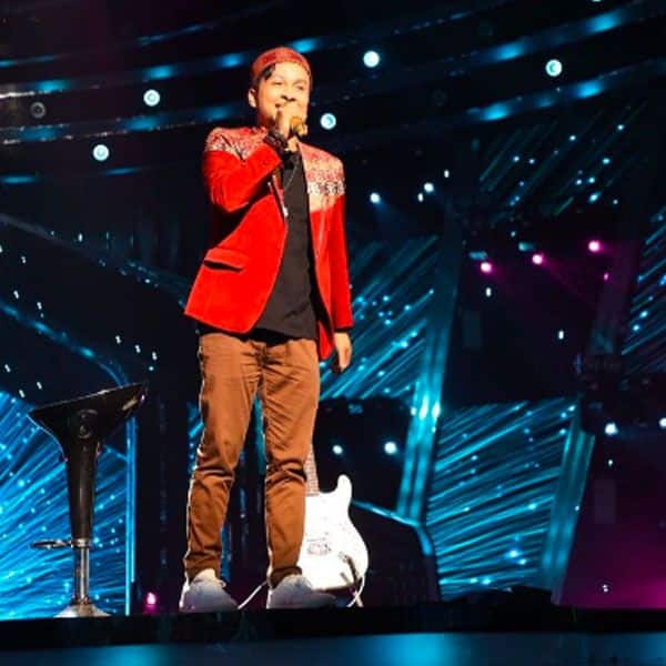 Indian Idol 12's Pawandeep Rajan's stylish and fashionable avatars