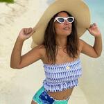 Hina Khan की Hot & Sexy Bikini Pics