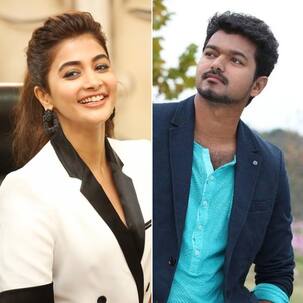 It's official! Thalapathy Vijay to ROMANCE Pooja Hegde in Nelson Dilipkumar's Thalapathy 65