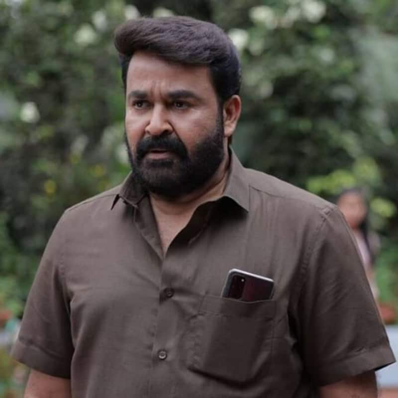 Drishyam 2: Mohanlal reveals playing George Kutty was tough as he ...