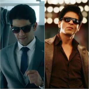 Flight trailer: Mohit Chadda's daredevil mid-air action impresses fans; compare him with Shah Rukh Khan