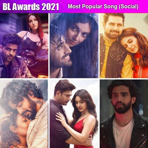 Most watched song online 2021