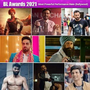 BollywoodLife.com Awards 2021 Most Powerful Performance (Male): Vote for Ajay Devgn, Sushant Singh Rajput and more Irrfan Khan, and more