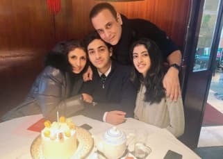 Amitabh Bachchan's daughter Shweta Nanda REVEALS she is not financially independent; says 'want Navya and Agastya to marry when...'