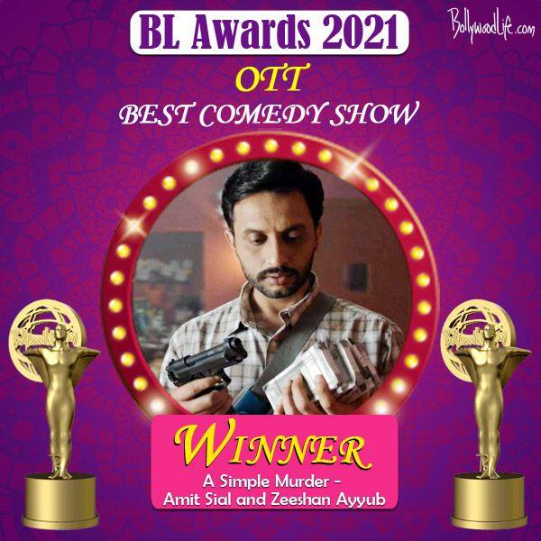 Best Comedy Show – A Simple Murder