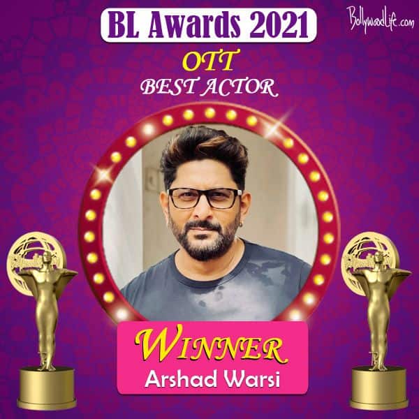 Best Actor – Arshad Warsi (Asur)