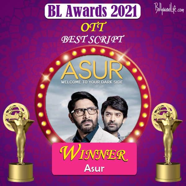 Best Script – Asur