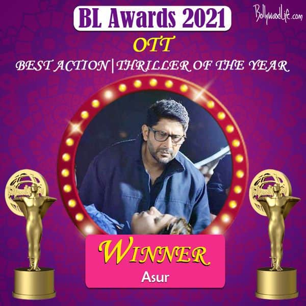 Groundbreaking Creation of the year – Asur