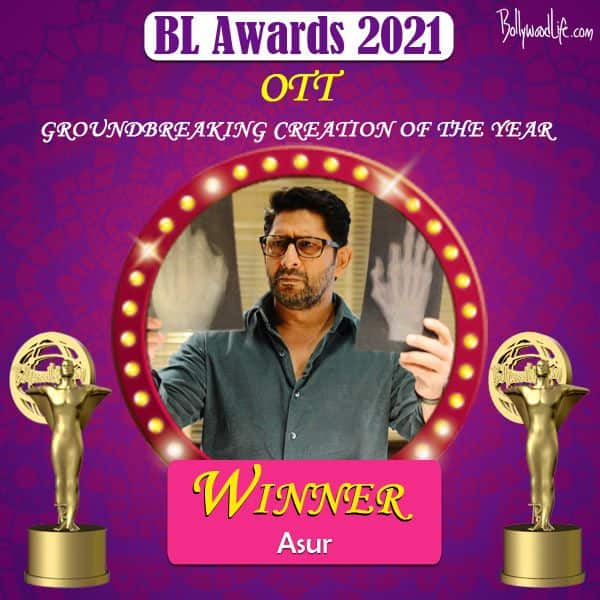 Best Action Thriller of the year – Asur