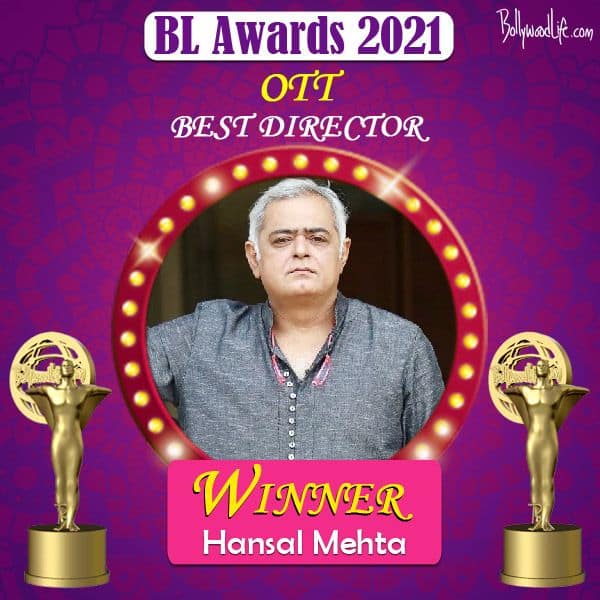Best Director – Hansal Mehta (Scam 1992)