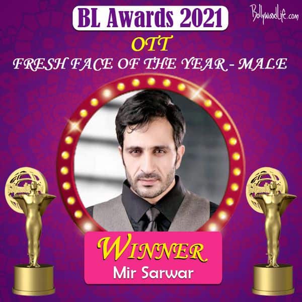Fresh Face of the Year – Male – Mir Sarwar