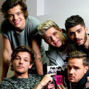 One Direction Latest News Photos Videos Awards Filmography One Direction Biography Bollywood Life