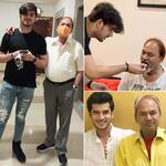 Paras Kalnawat ने पिता के अंतिम संस्कार के बाद शेयर की अनदेखी PICS, भावुक हुए Anupamaa स्टार