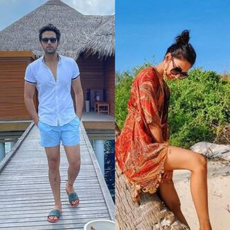 Maldives calling: Parth Samthaan, Erica Fernandes, Drashti Dhami – 8 Television celebs who dished out vacation goals