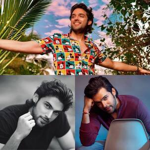 Man-Crush Monday: Parth Samthaan's HERO look has got us excited