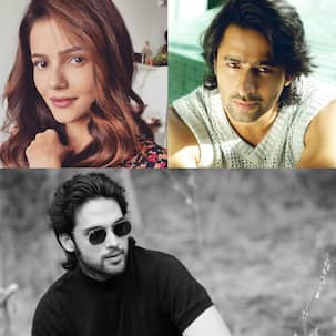Shaheer Sheikh, Parth Samthaan, Rubina Dilaik – 11 television celebrities we want to see in Bollywood – view pics