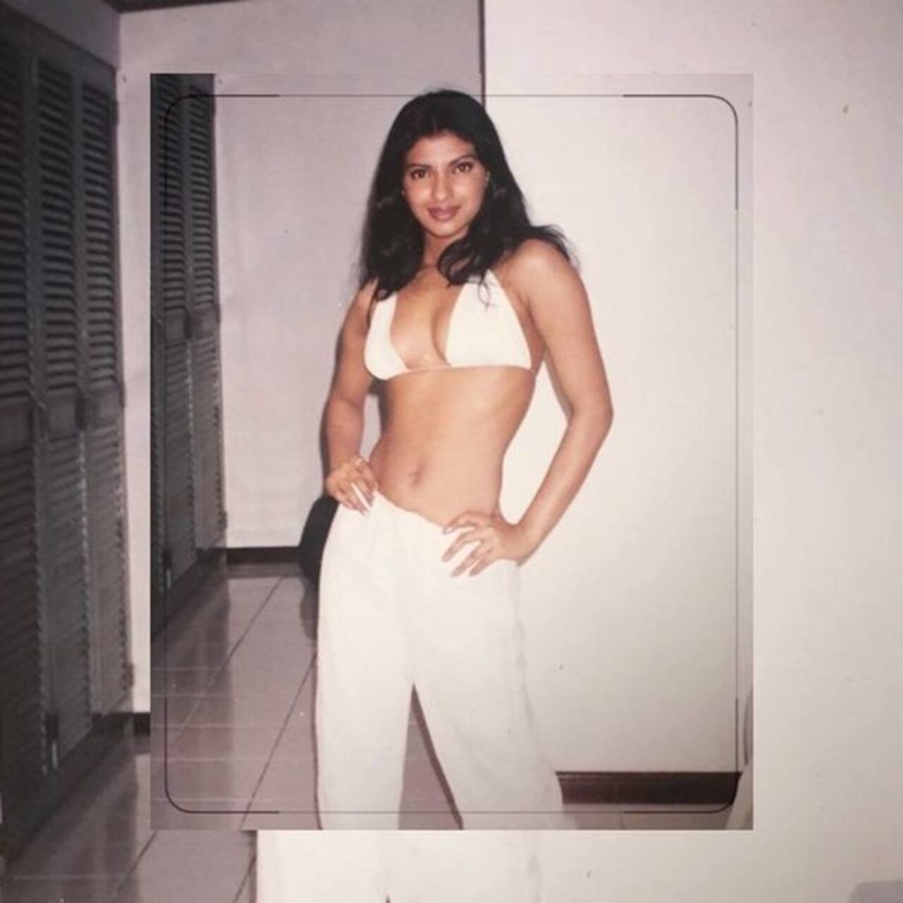 MAJOR THROWBACK: Priyanka Chopra looks unrecognizable as a 19-year-old