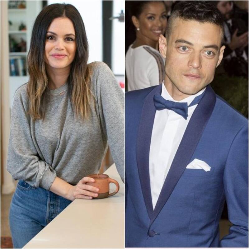 Rachel Bilson opens up about how Oscar winner Rami Malek made her take ...
