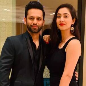 Rahul Vaidya reveals how he was instantly floored by Disha Parmar in 2018; says, 'Itni sundar ladki hai toh mauka kaise chhod dete'