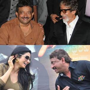 Tuesday Trivia: When RGV stood in queues for hours just for a glimpse of Amitabh and Sridevi [Exclusive]